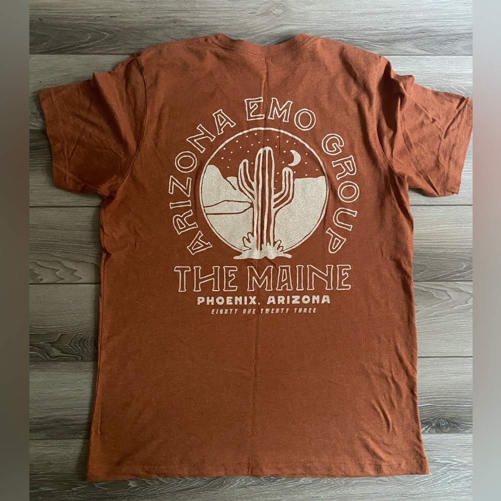 The Maine Band T-Shirt, Large